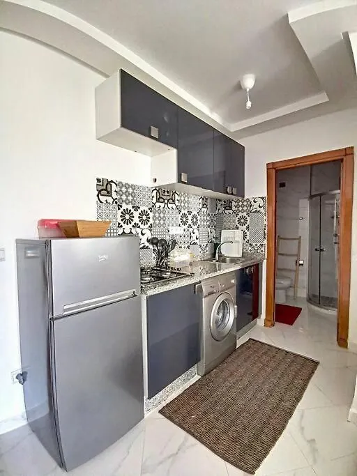 Appartement Center De Gueliz Avec Piscine 마라케시 0*,  모로코