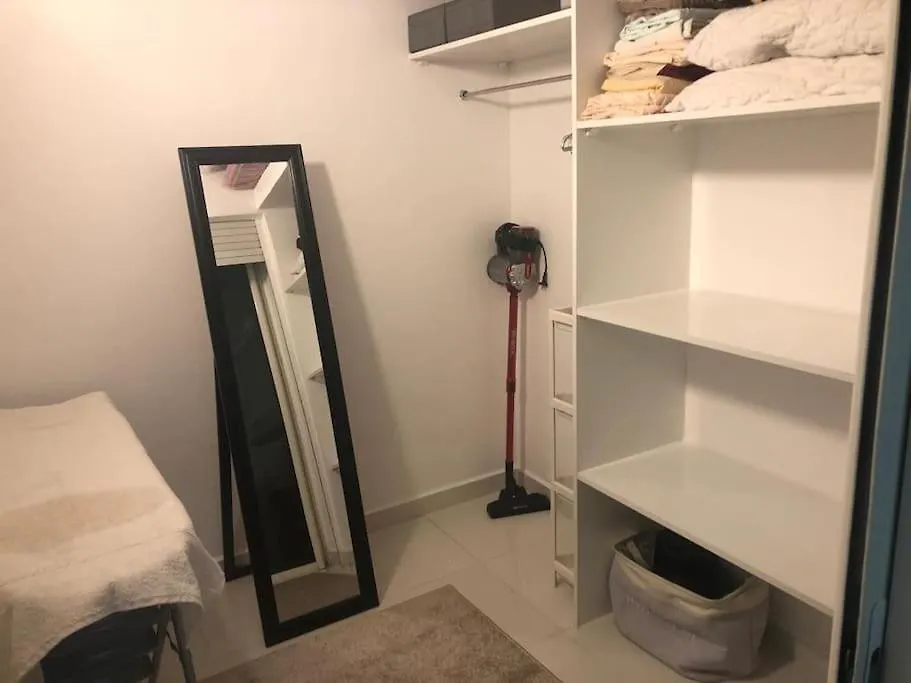 Appartement Center De Gueliz Avec Piscine 马拉喀什