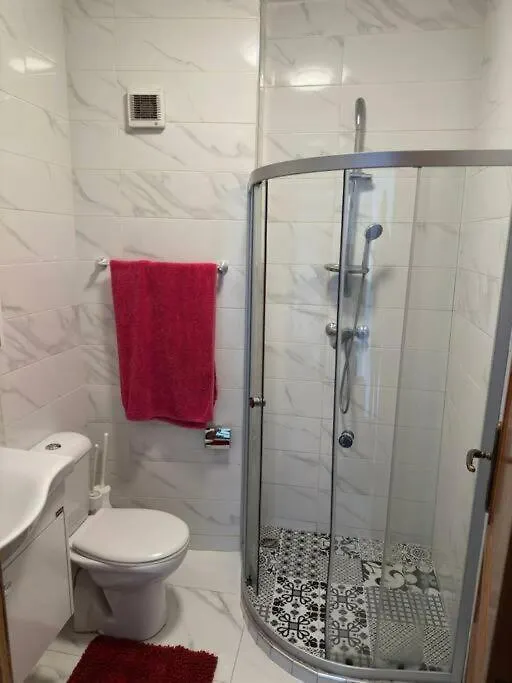 Appartement Center De Gueliz Avec Piscine 马拉喀什